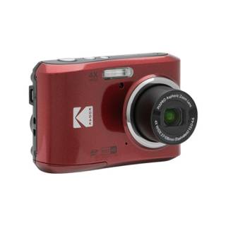 Kodak PIXPRO FZ45 Friendly Zoom Digital Camera (Red)