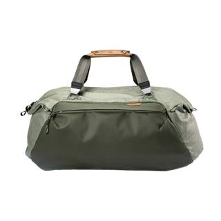 Peak Design 65L Rugged Travel Duffel with Removable Padded Top Handles and Shoulder Strap