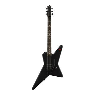 EVH Limited Star Series Six-String Electric Guitar with EVH Wolfgang Humbucker (Stealth Black)