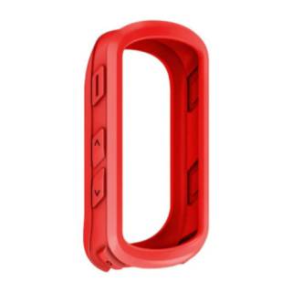 Garmin Edge 540/840 Durable and Slim Silicone Case for Edge 540, and Edge 540 Solar (Red)