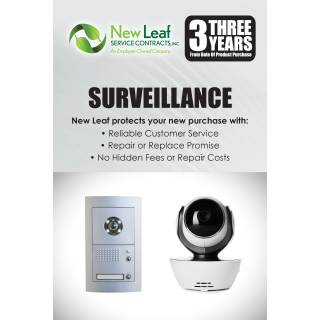 New Leaf 3-Year Surveillance Service Plan