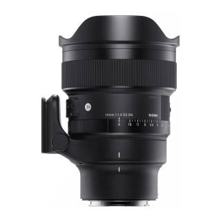 SIGMA 14mm F1.4 DG DN Art L Mount High Speed AF Wide-Angle Lens for Starscape Photography