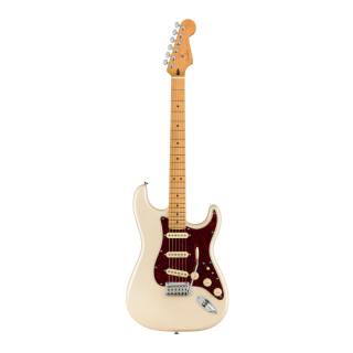 Fender Player Plus Stratocaster Olympic Pearl Electric Guitar