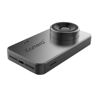 Samvix iCamera 2.0 Smart Digital Camera without Video, No Wi-Fi, No Bluetooth (Black)