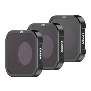 Tiffen GoPro HERO9 3-Filter ND Kit