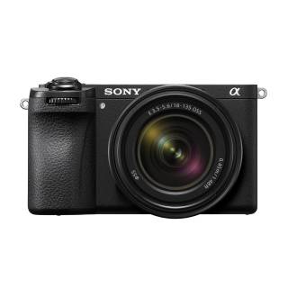 Sony Alpha 6700 – APS-C Interchangeable Lens Hybrid Camera with 18-135mm Lens