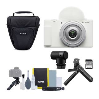 Sony ZV-1F/W Content Creation Kit