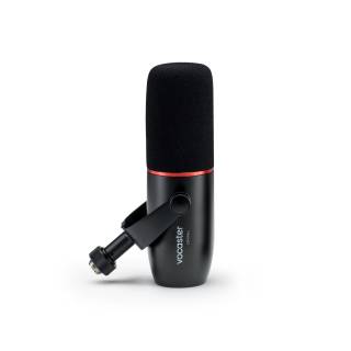 Focusrite Vocaster DM14v Cardioid Dynamic Podcasting Microphone