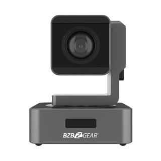 BZBGear 1080p HDMI/SDI/USB and NDI HX2 Live Streaming PTZ Camera with 20x Zoom and PoE
