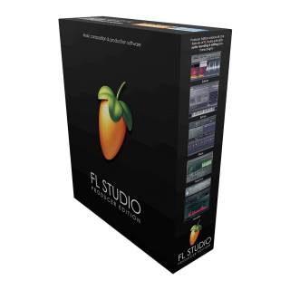FL Studio 20 Producer Software (Boxed)