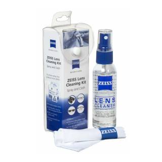 Zeiss Spray and Microfiber Lens Care Kit