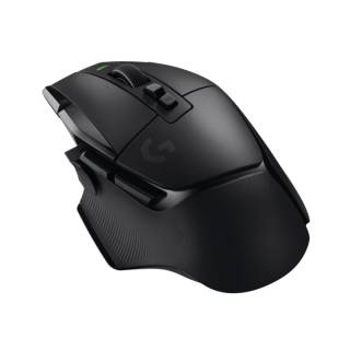 Logitech G502 X LIGHTSPEED Wireless Gaming Mouse (Black)