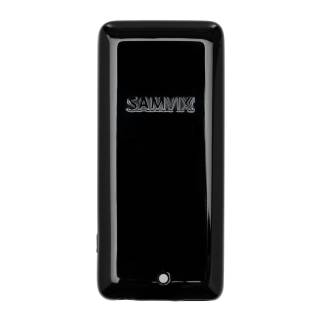 Samvix Basic MP3 Player Silicone Skin Case (Black)