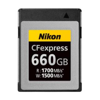 Nikon MC-CF660G CFexpress Type B Memory Card