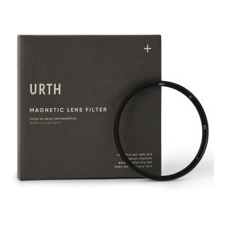 Urth 82mm Magnetic UV Nano-Coating German B270 Schott Optical Glass Lens Filter Plus+
