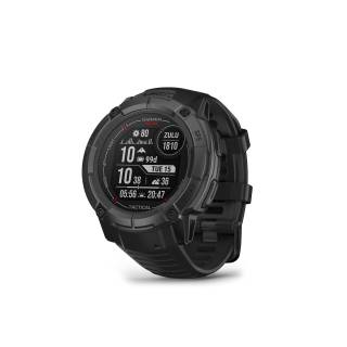 Garmin Instinct 2X Solar Series Smartwatch - Tactical Edition (Black)