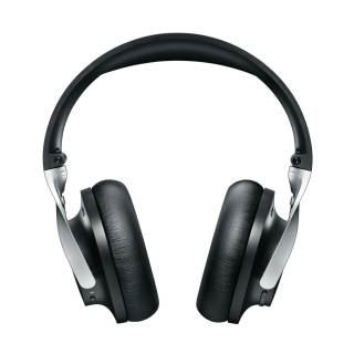 Shure AONIC 40 Bluetooth 5 Wireless Noise-Canceling Headphones with 25 Hours of Battery Life (Black)