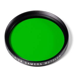 Leica Green Filter E49 for Q2 Monochrom