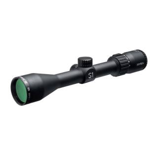 Sightron S1 3-9x40 G2 IPX7 Waterproof, Fog-Proof, and Shockproof Riflescope with Duplex Reticle