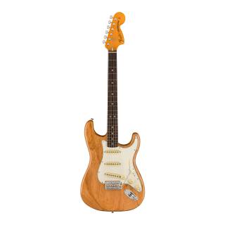 Fender American Vintage II 1973 Stratocaster 6-String Electric Guitar (Aged Natural)