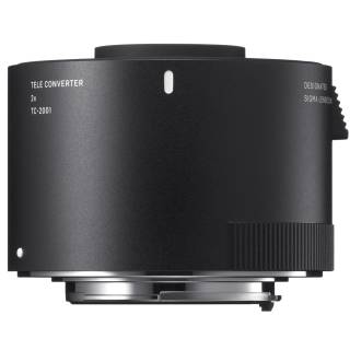Sigma TC-2001 2x Teleconverter for Canon EF  (only for SGV Lenses)