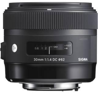 Sigma 30mm f/1.4 Art DC HSM Lens for Sigma