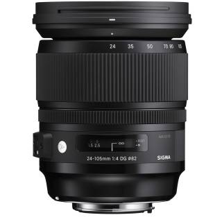 Sigma 24-105mm F4.0 Art DG OS HSM for Canon
