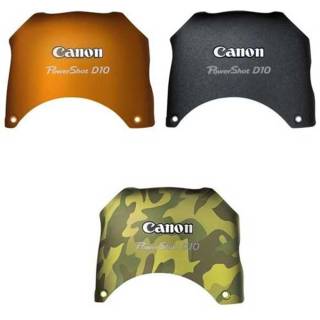 Canon FC-DC1 Interchangeable Cover for D10 (3-Pack)