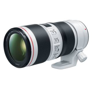 Canon EF 70-200mm f/4L IS II USM Lens