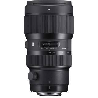 Sigma 50-100mm f/1.8 DC HSM Art Lens for Sigma Mounts