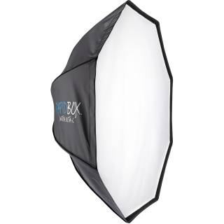 Westcott Rapid Box Switch Softbox (Octa-L, 48 inches) front right angle diffusion