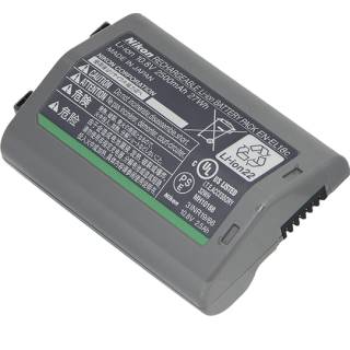 Nikon EN-EL18c Rechargeable Lithium-Ion Battery Pack for D5 and D4 Cameras