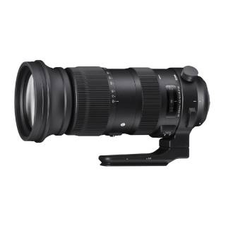 Sigma 60-600mm F4.5-6.3 DG OS HSM Sports Lens
