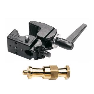 Manfrotto 035 Super Clamp With Standard Stud