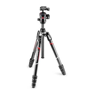 Manfrotto Befree GT Carbon Fiber Travel Tripod with Ball Head