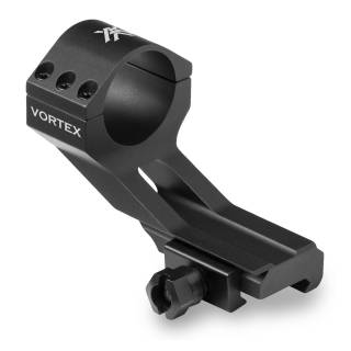 Vortex Cantilever 30mm Riflescope Ring with 1" Offset and Absolute Co-Witness