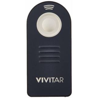 Vivitar VIV-RC6 Universal Wireless Shutter Release (Black)