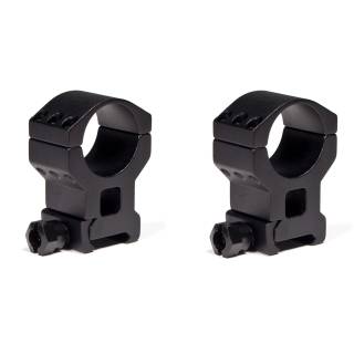 Vortex 30mm Riflescope Ring with Lower 1/3 Cowitness (Extra High, 2-Pack)