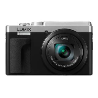 Panasonic LUMIX ZS80 24-720mm Travel Zoom Lens Digital Camera (Silver)