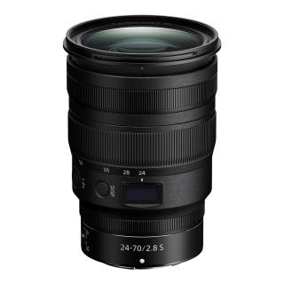 Nikon NIKKOR Z 24-70mm f/2.8 S Lens for Z Series Mirrorless Cameras