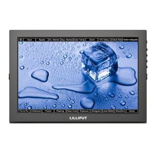 Lilliput TM-1018/S 10.1" Touch 3G-SDI Camera Monitor