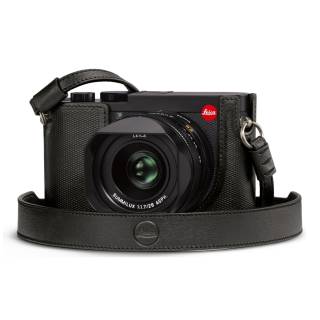 Leica Leather Q2 Camera Protector Case (Black)