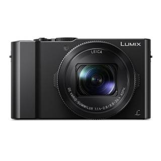 Panasonic Lumix LX10 4K Digital Camera with f/1.4-2.8 24-72mm Lens