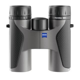 ZEISS 10x32 Terra ED Binoculars (Gray)