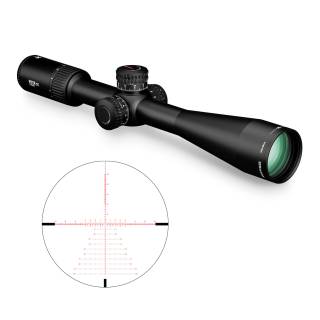 Viper PST Gen II 5-25x50 FFP EBR-7C mrad Riflescope