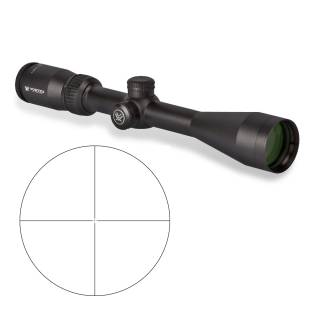 Vortex Crossfire II 4-12x44 Riflescope (V-Plex MOA Reticle)
