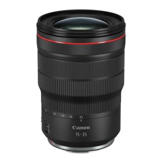 Canon Rf 15-35mm F2.8 L IS USM Wide-Angle Lens