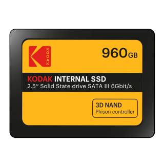 Kodak SSD 960GB X150