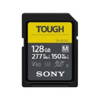 Sony M-Series 128 GB High Speed M-Series Tough SD Card
