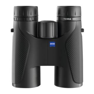 Zeiss Terra ED 10x42 Binoculars (Black)